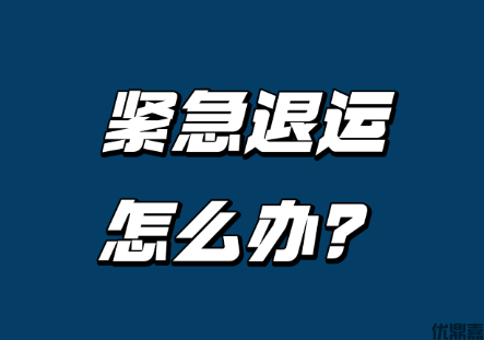 出口餐具退運全流程指南:化解外貿煩惱